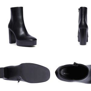 Madden Girl Autumn Platform Bootie